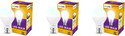 EcoLink 10 W Basic Round B22 LED