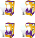 EcoLink 10 W Basic Round B22 LED