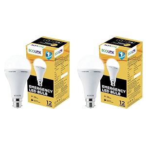 EcoLink 12-Watt Emergency LED Bulb Emergency
