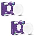 EcoLink 3-Watt Striker (Warm White,Pack of 2)