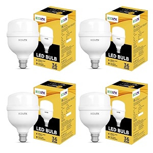 EcoLink 36-watt LED Bulb for Home