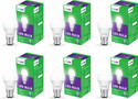 EcoLink 9 W Basic Round B22 LED