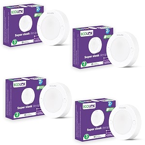 ecolink 3-watt striker bluepack of 4