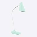 EcoLink 3W Cap LED Desklight (Sea Green,Pack of 1)