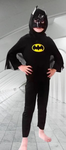 ECOM FASHION HUB Batman Kids Costume Wear