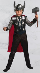 ecom fashion hub thor kids costume wear