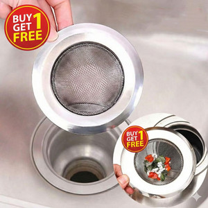 ECOMCLOUD Basin Bathroom Sink Kitchen Sink Stainless
