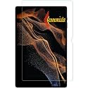 Economista Premium Screen Protector for Samsung Tablets Ultra-Clear, Anti-Scratch, Bubble-Free – Compatible with Galaxy S8 Ultra (Pack of 1) [Not a Glass]