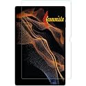 Economista ☆☆☆☆☆ Premium Screen Protector for Samsung Tablets Ultra-Clear, Anti-Scratch, Bubble-Free – Compatible with Galaxy S8 Ultra (Pack of 2) [Not a Glass]