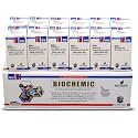 Economy Pack Schussler Cell Salts Kit – 12 Homeopathic Tissue Salt Remedies with Easy‑to‑Use Remedy Chart, 12 Bottles, 350 Pellets Each | Bestmade