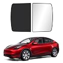 EcoNour Tesla Model Y Roof Sun Shade, Panoramic Roof UV & Heat Protection