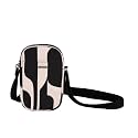 Eco Right Mobile Sling Bag for Women & Men, Small Sling Bag for Women, Phone Bag with Adjustable Cotton Strap