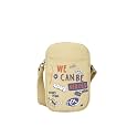 Eco Right Mobile Sling Bag for Women & Men, Small Sling Bag for Women, Phone Bag with Adjustable Cotton Strap