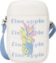 ecoright White Sling Bag Fineapple - White