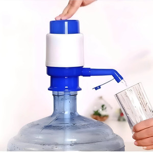 EcoRoots Manual hand press water pump dispenser