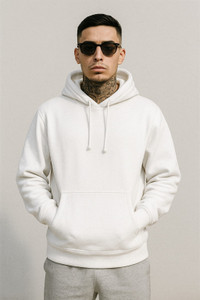 ecorunner full sleeve self design men sweatshirt
