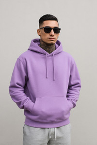ecorunner full sleeve self design men sweatshirt