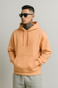 EcoRunner Full Sleeve Self Design Men Sweatshirt