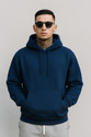 EcoRunner Full Sleeve Self Design Men Sweatshirt