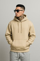 EcoRunner Full Sleeve Self Design Men Sweatshirt