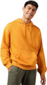 EcoRunner Solid Hooded Neck Casual Men Yellow Sweater