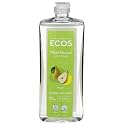 ECOS, Earth Friendly Products Dishmate Dishwashing Liquid Natural, Pear, 25 Fl Oz