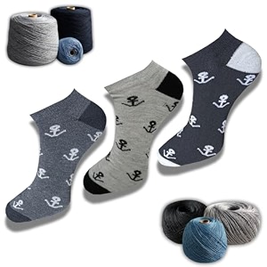 men39s cotton heel and toe low cut flat knit sportswear socks pack of 3