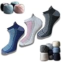 Men's Cotton Heel And Toe Low Cut Flat Knit Sportswear Socks (Pack of 3)