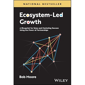 ecosystem-led growth a blueprint for sales and marketing success using the power of partnerships