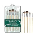 EcoTools Daily Defined Eye Brush Kit, Makeup Brushes, 5 Piece Set