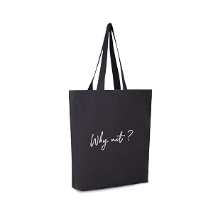 fashionable design tote bags women shoulder bag-printed silhoutte cotton bag-zipper-ecofriendly travel bag-pack of 1