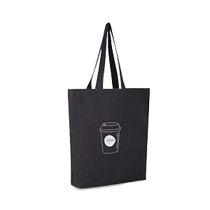 fashionable design tote bags women shoulder bag-printed silhoutte cotton bag-zipper-ecofriendly travel bag-pack of 1
