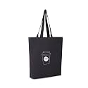 Fashionable Design Tote Bags Women Shoulder Bag-Printed Silhoutte Cotton Bag-Zipper-Ecofriendly Travel Bag-Pack of 1