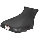 ECOTRIC ATV Seat Compatible with 05-11 Foreman 500 05-14 Rubicon 500 Black