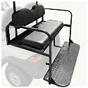 ECOTRIC Flip Back Seat Kit Compatible with 2004