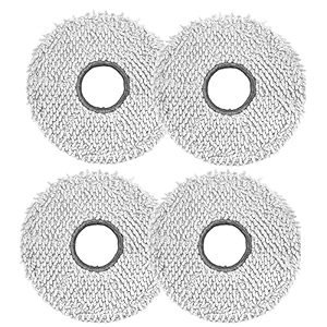 ecovacs original accessory kit for deebot x1 pro omni replacement parts spares 1 x main brush 4 x side brushes amp 3 x epa filters maintenance set pack not compatible with other models