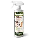 EcoVenger Flea & Tick Removal Spray 16oz for Dogs and Cats