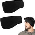ECOWISH Winter Headband Ear Warmers Muffs for Men, Women For Outdoor, Indoor Ear Muff