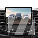 ECOZEN Screen Protector For 2022-2026 2027 Ford Transit - 2 Pcs Nano-film 12-Inch Navigation Protector For 2022-2027 Transit(Passenger Van XL/XLT/Cargo Van/Crew Van) Accessories