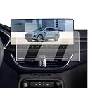 ECOZEN Screen Protector For 2023-2026 Ford Escape - 13.2-Inch Navigation Tempered Glass Film For 2023-2026 Escape(ST-Line Elite/Platinum/Plug-In Hybrid) Accessories 9H Hardness HD - Anti Fingerprints