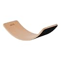 ECR4Kids Balance Board, Montessori Toy, Black