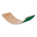 ECR4Kids Balance Board, Montessori Toy, Green