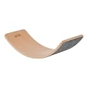 ECR4Kids Balance Board, Montessori Toy, Grey