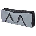 ECR4Kids Jumbo 4-To-Score Carry Bag, Outdoor Games, Grey/Black
