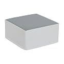 ECR4Kids SoftZone Junior Mix n' Match Pedestal, Beginner Playset, Grey