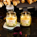 eCraftIndia Jar - Lemongrass Candle