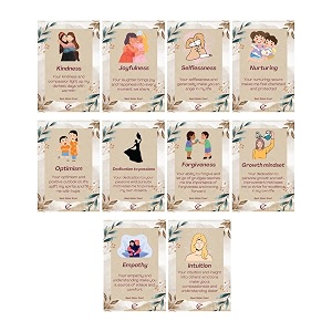 ecraftindia set of 10 messages greeting cards for sister  gift cards for birthday