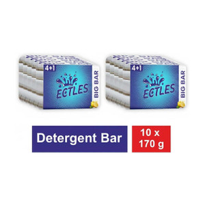 ECTLES Cloth Washing Soap Detergent Bar
