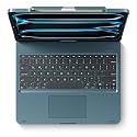 edaiser Swivel Keyboard Case for iPad Air/Pro 13" &amp; 12.9" 3rd-6th Gen Blue