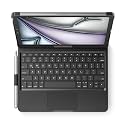 edaiser Swivel Keyboard Case for iPad Air 11" &amp; 4th 5th Gen, Pro 11" Black